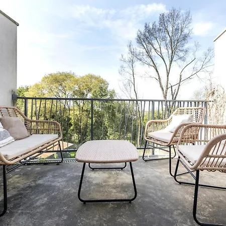 Apartamento Les Terrasses De Louise Burdeos Exterior foto